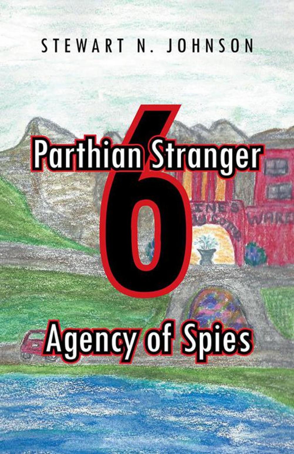 Big bigCover of Parthian Stranger 6