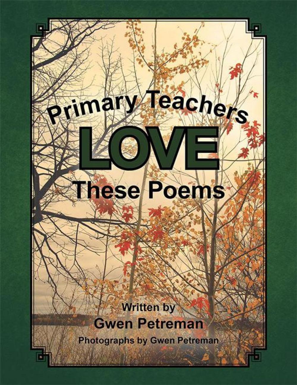 Big bigCover of Primary Teachers Love These Poems