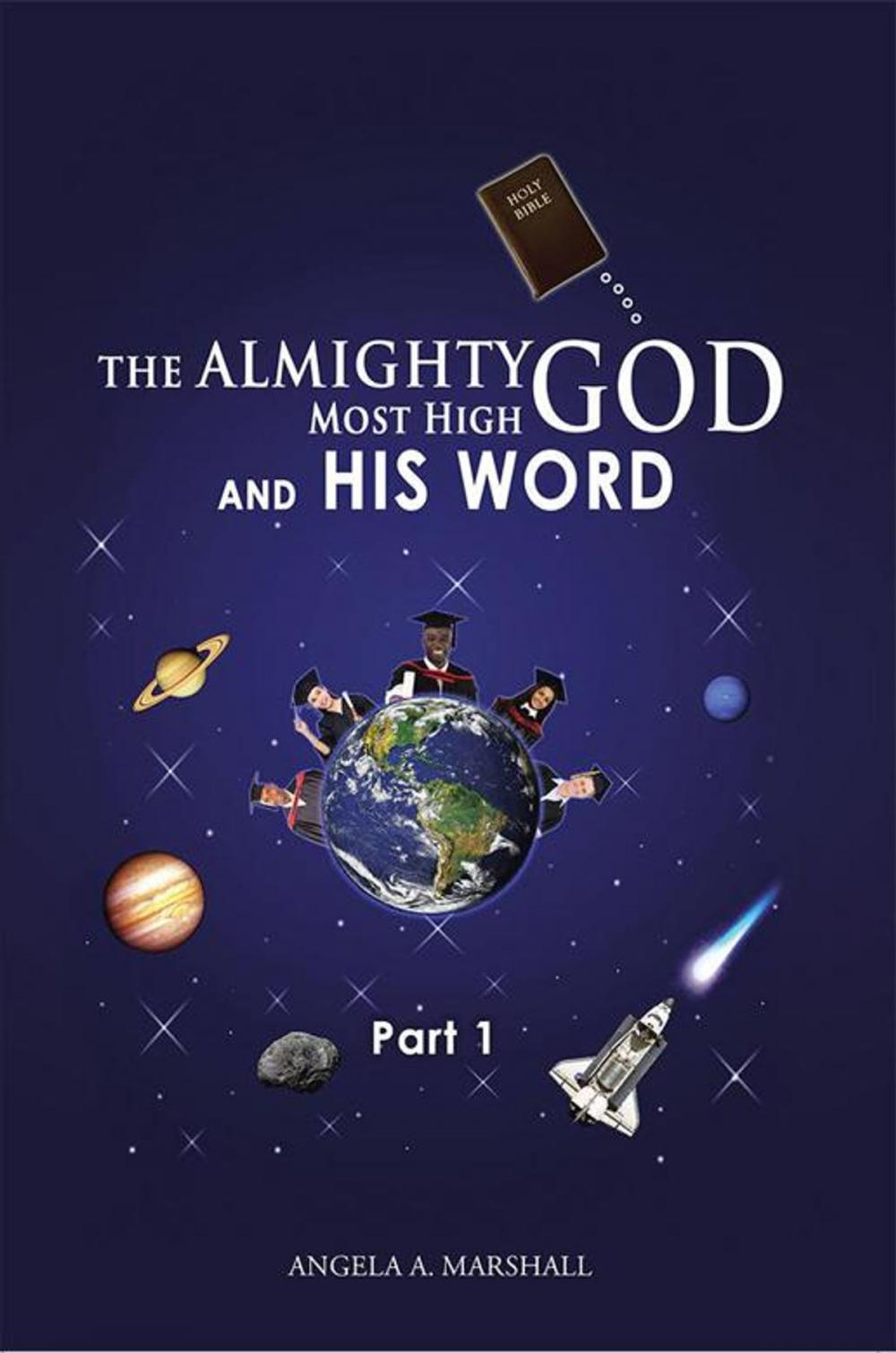 Big bigCover of The Almighty Most High God and His Word