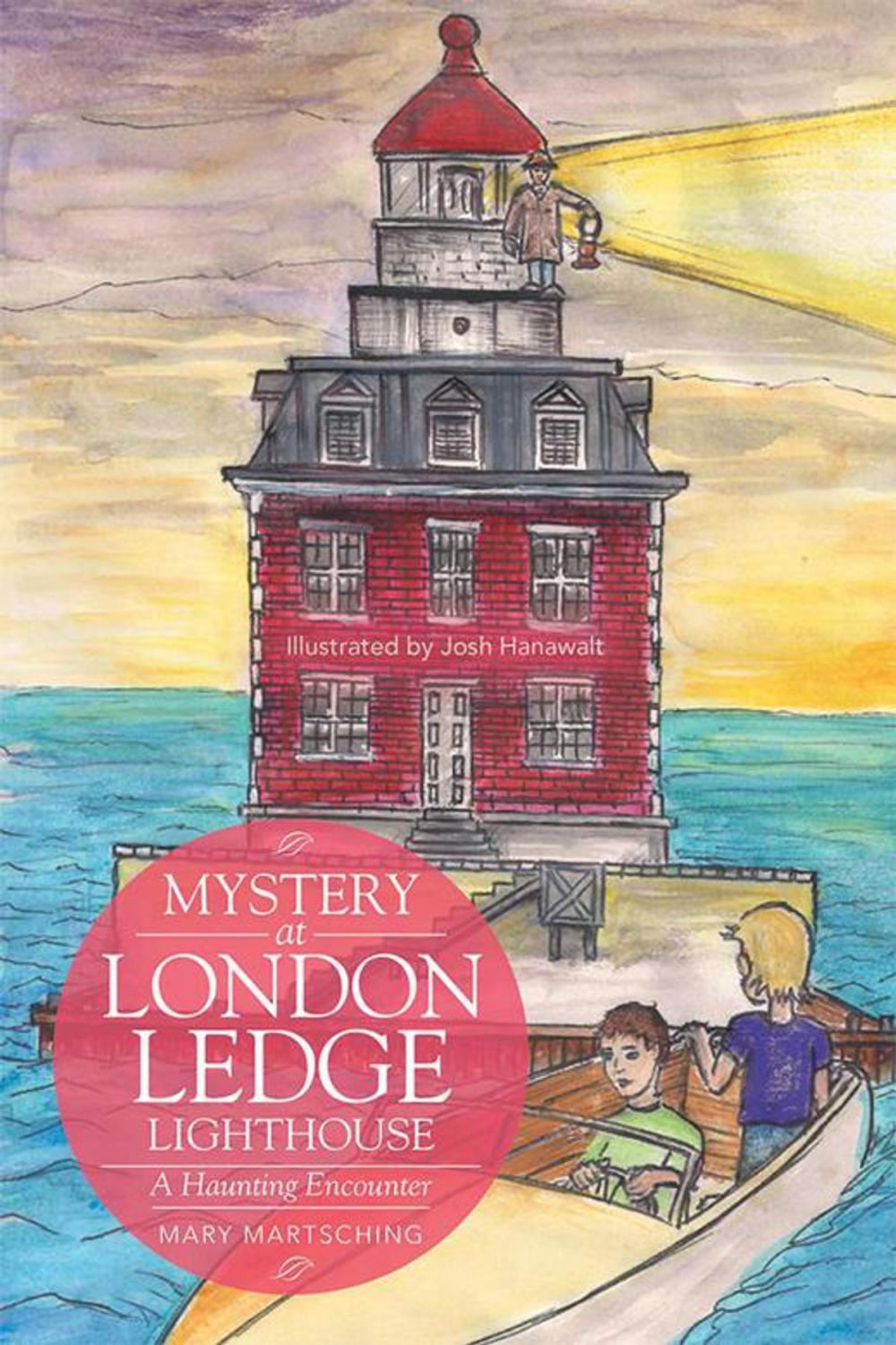 Big bigCover of Mystery at London Ledge Lighthouse