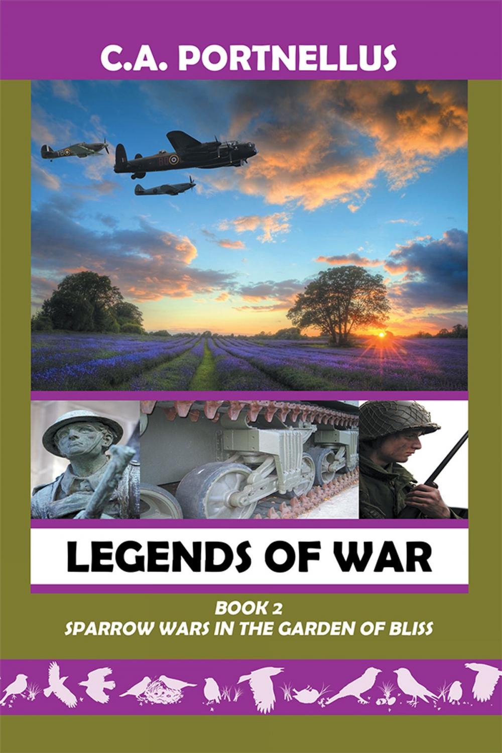 Big bigCover of Legends of War