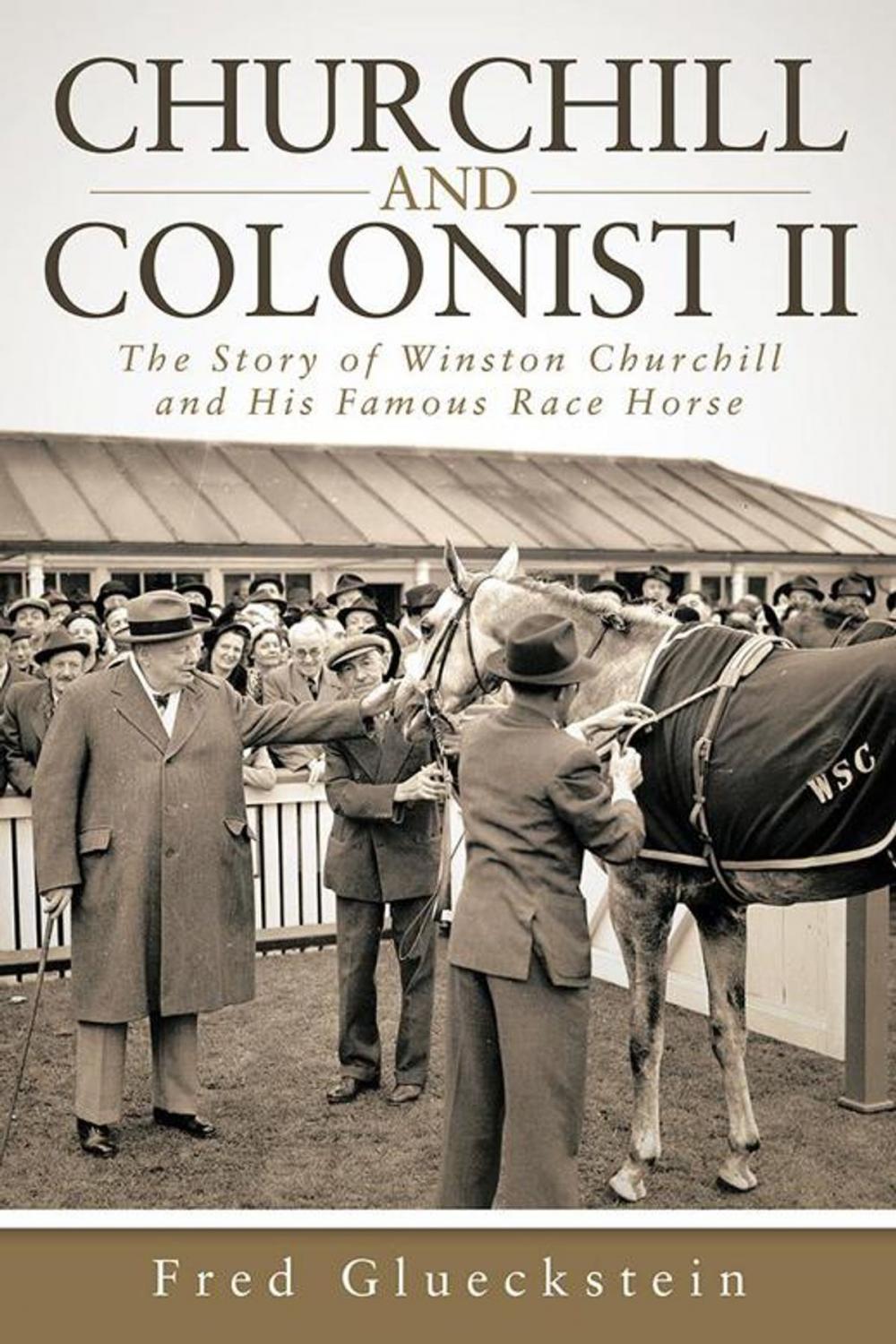 Big bigCover of Churchill and Colonist Ii