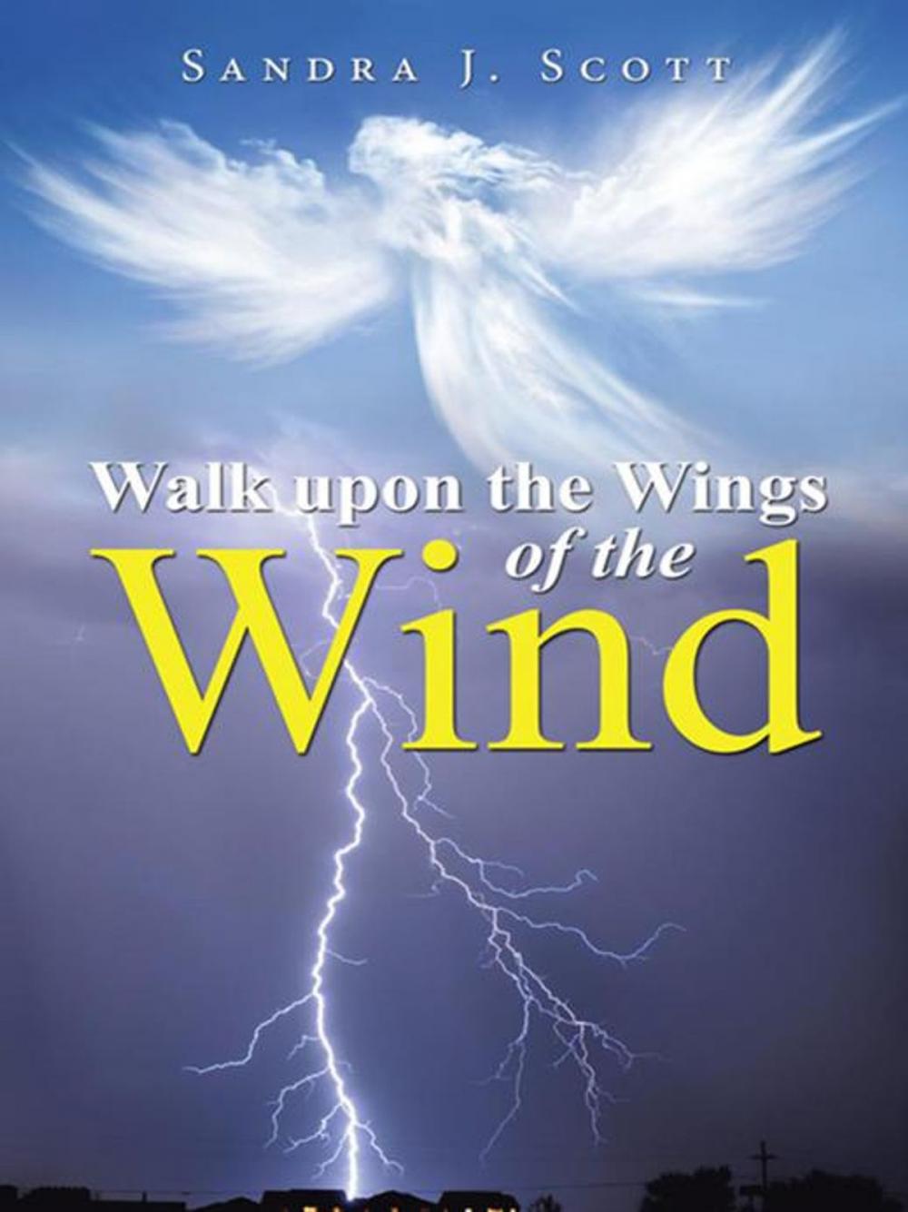 Big bigCover of Walk Upon the Wings of the Wind