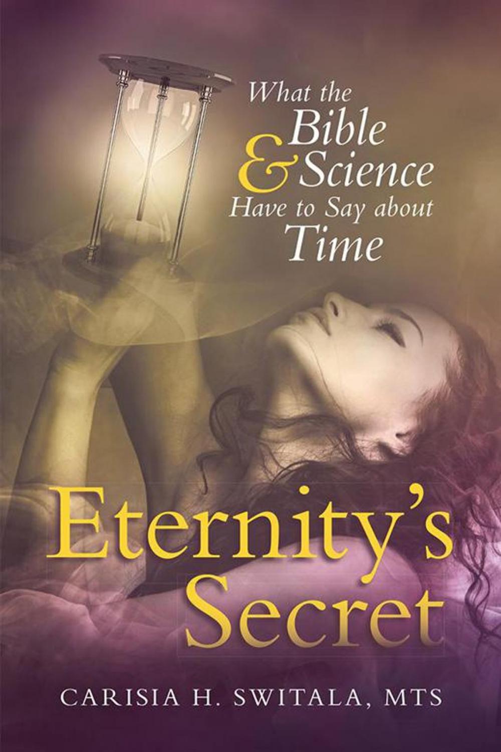 Big bigCover of Eternity’S Secret