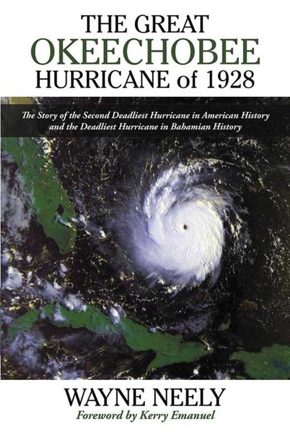 Big bigCover of The Great Okeechobee Hurricane of 1928