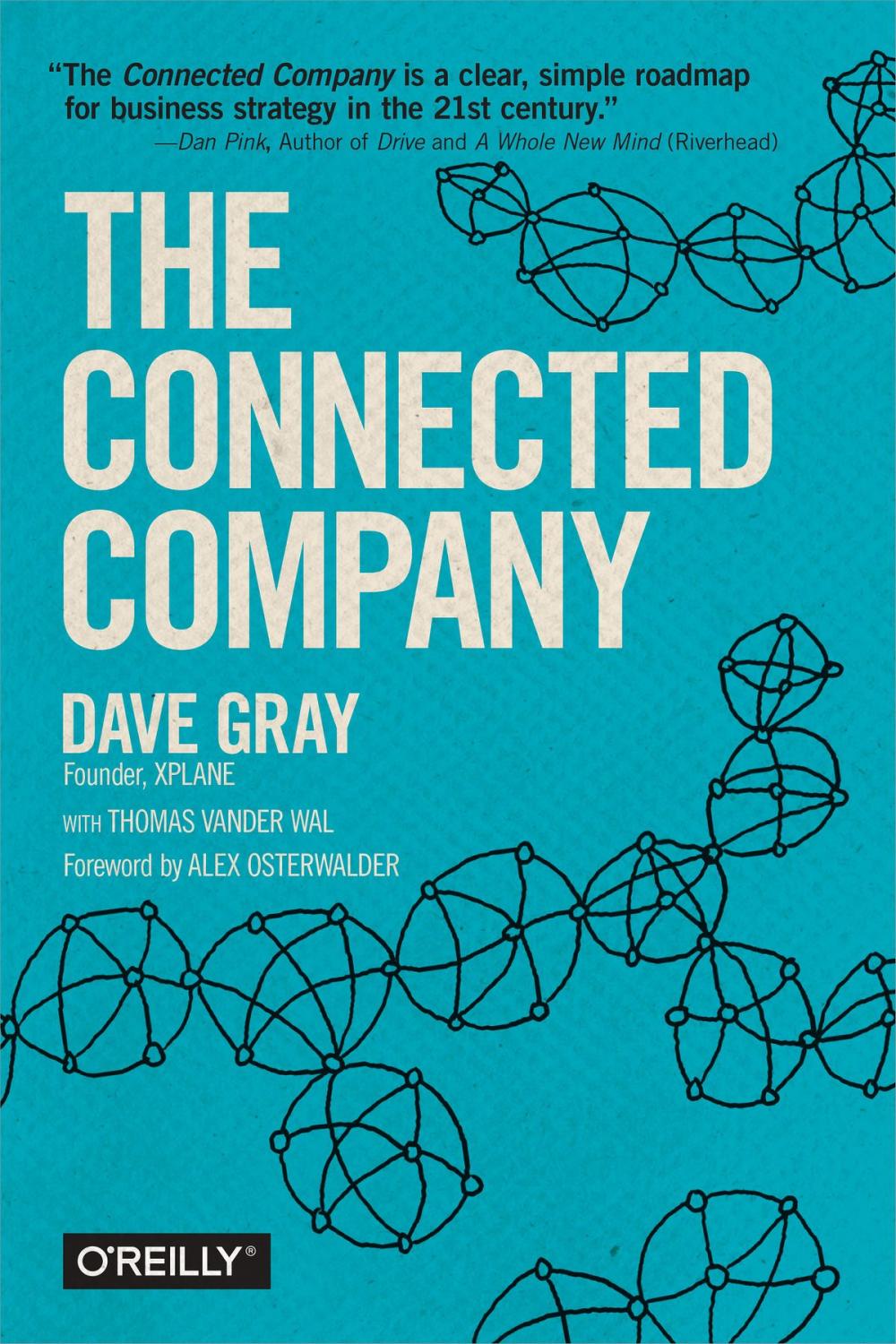 Big bigCover of The Connected Company