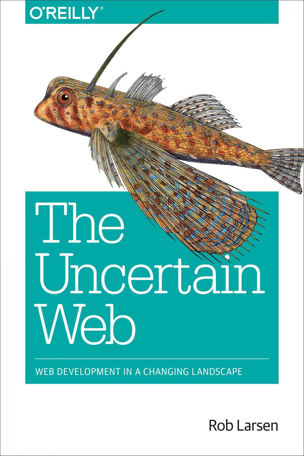 Big bigCover of The Uncertain Web