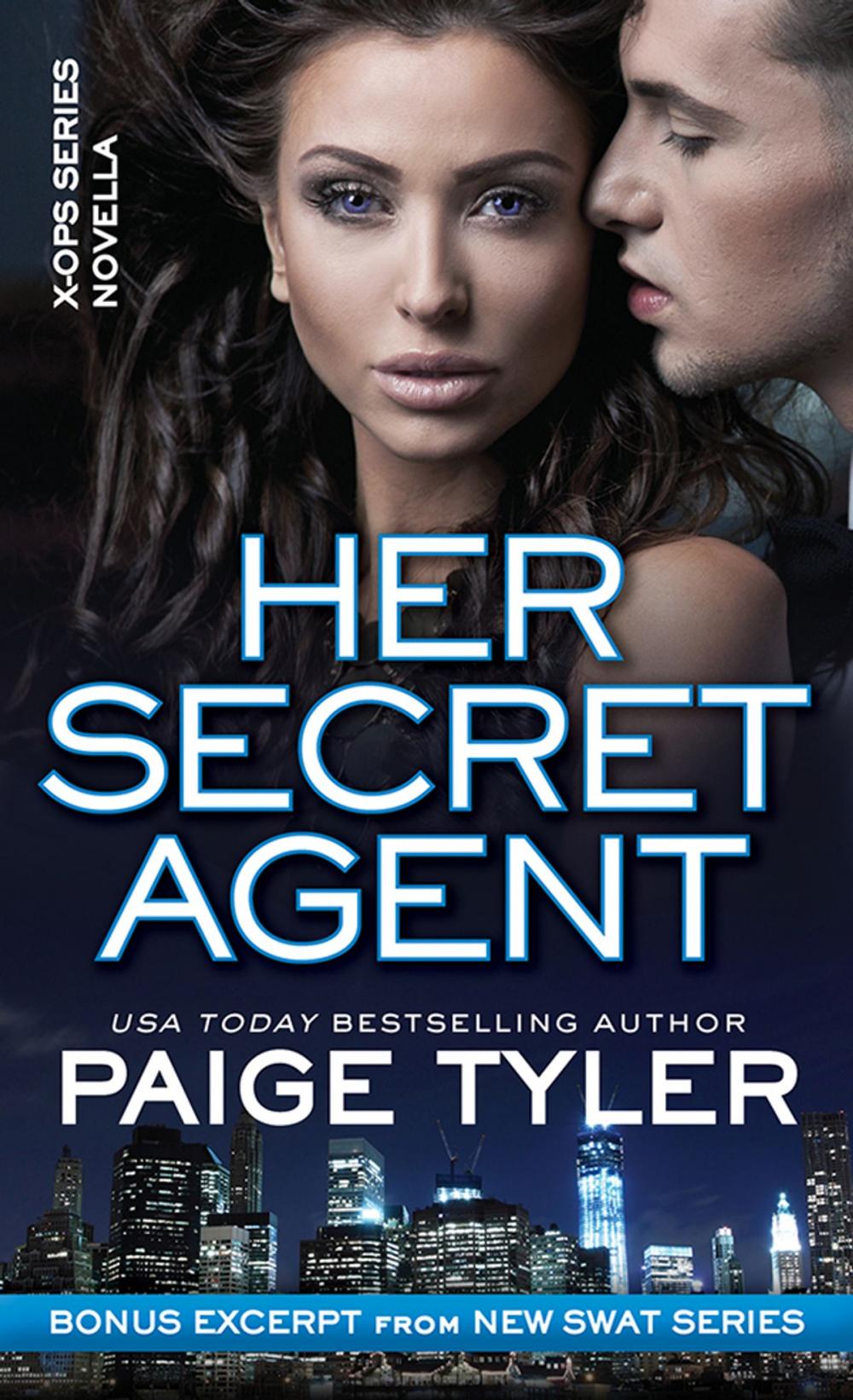 Big bigCover of Her Secret Agent