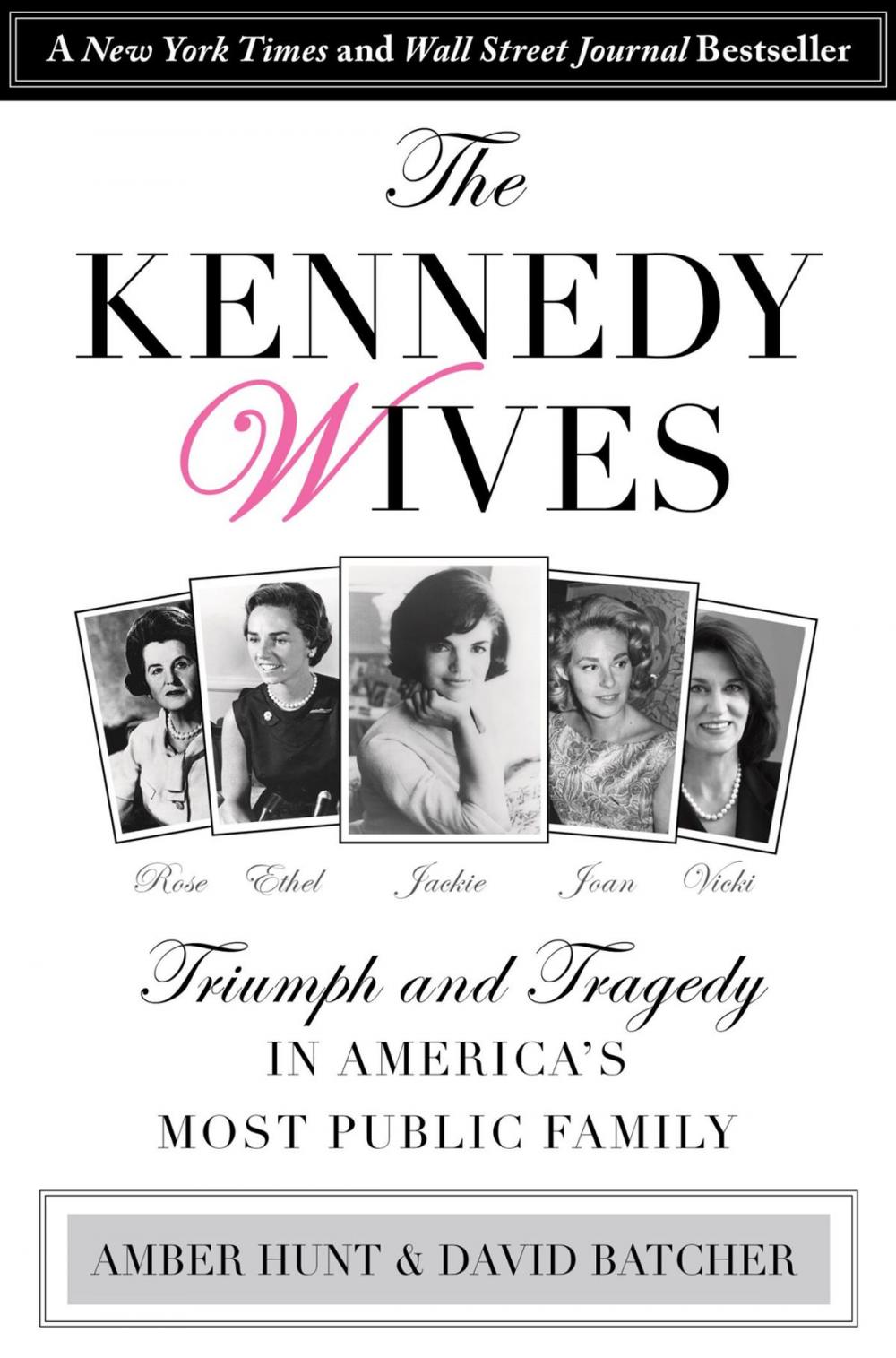 Big bigCover of Kennedy Wives