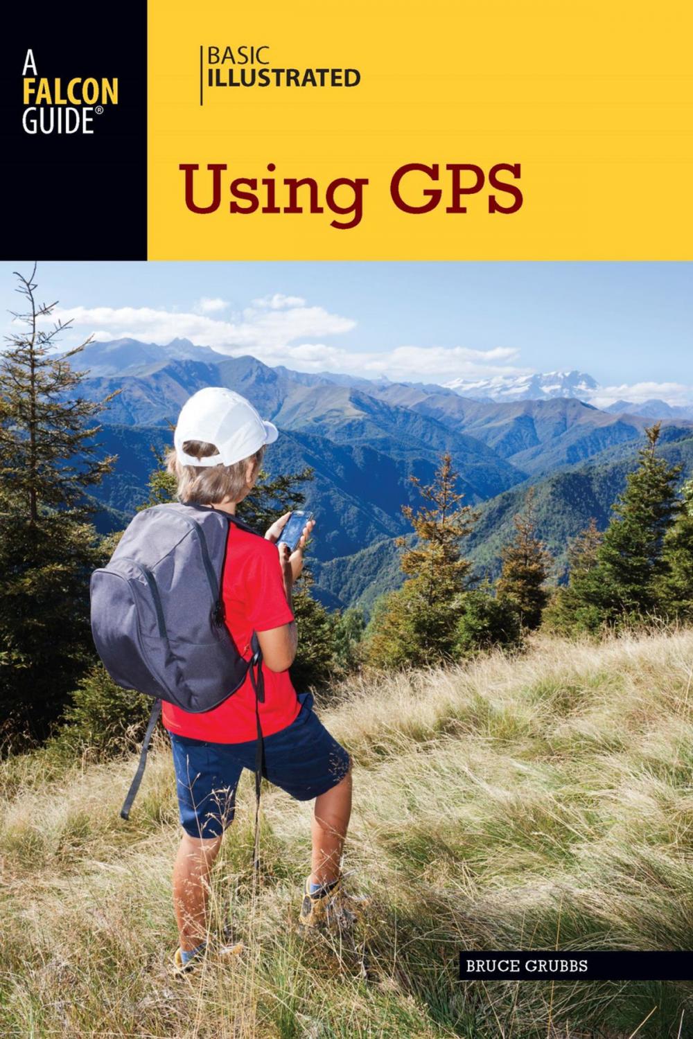 Big bigCover of Basic Illustrated Using GPS