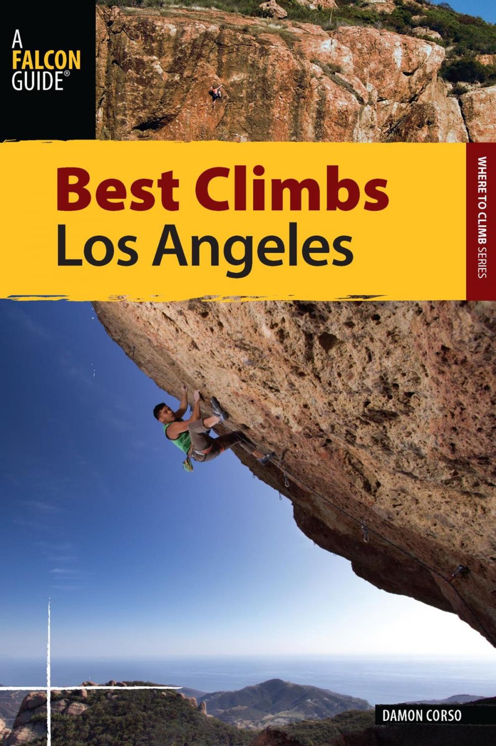 Big bigCover of Best Climbs Los Angeles