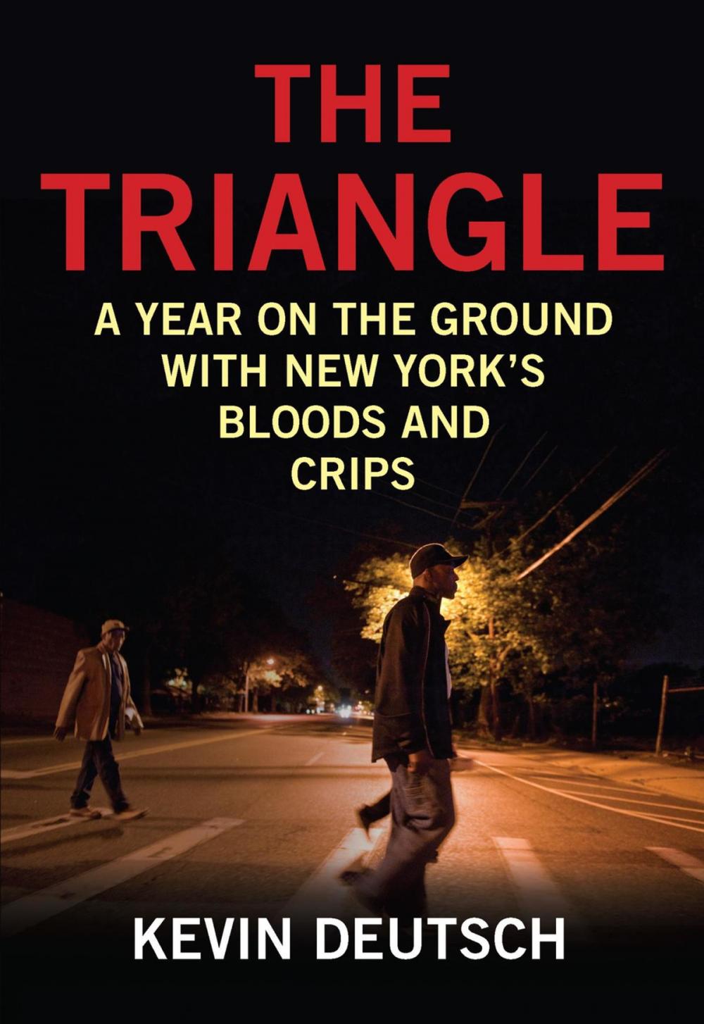 Big bigCover of The Triangle