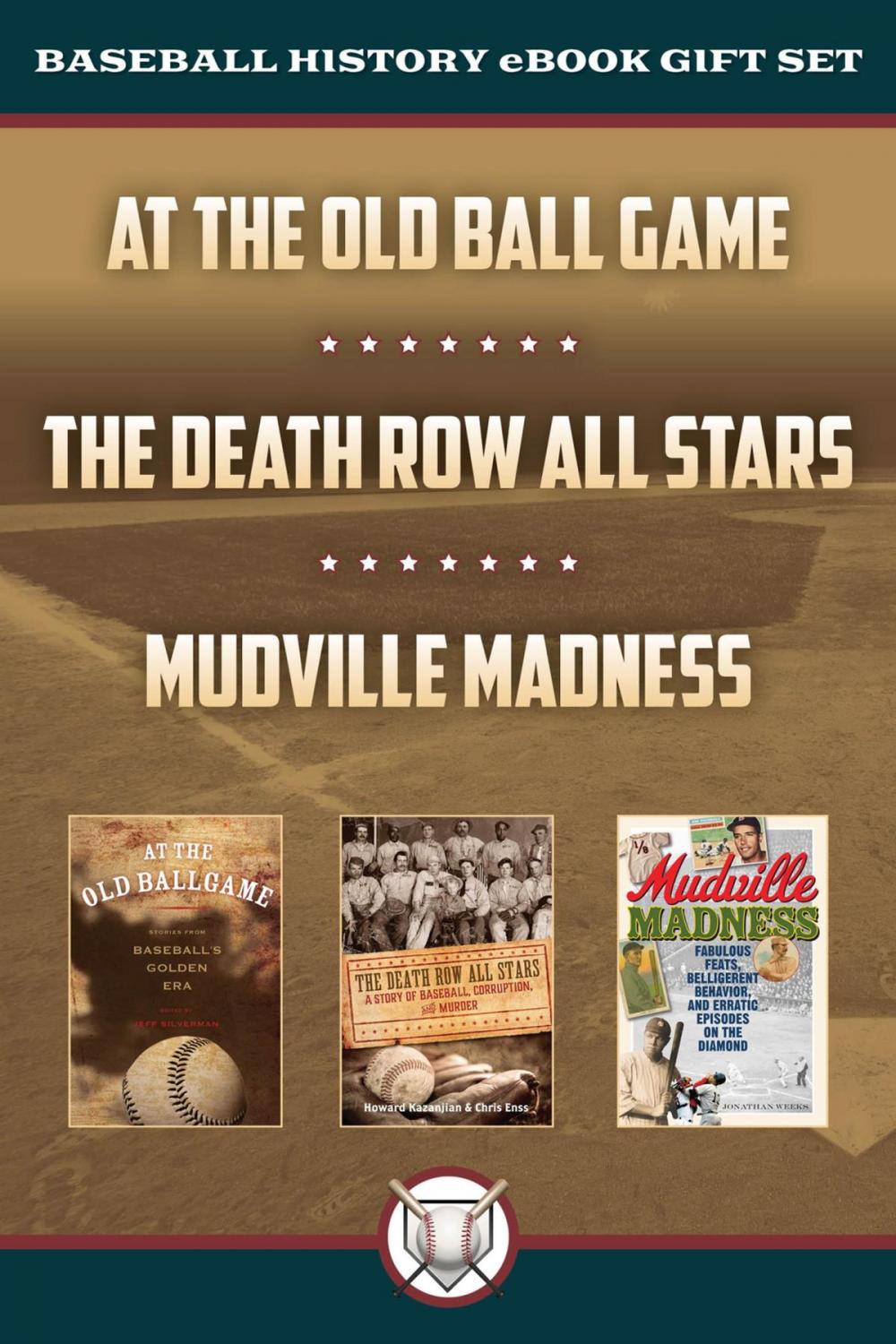 Big bigCover of Baseball History eBook Gift Set