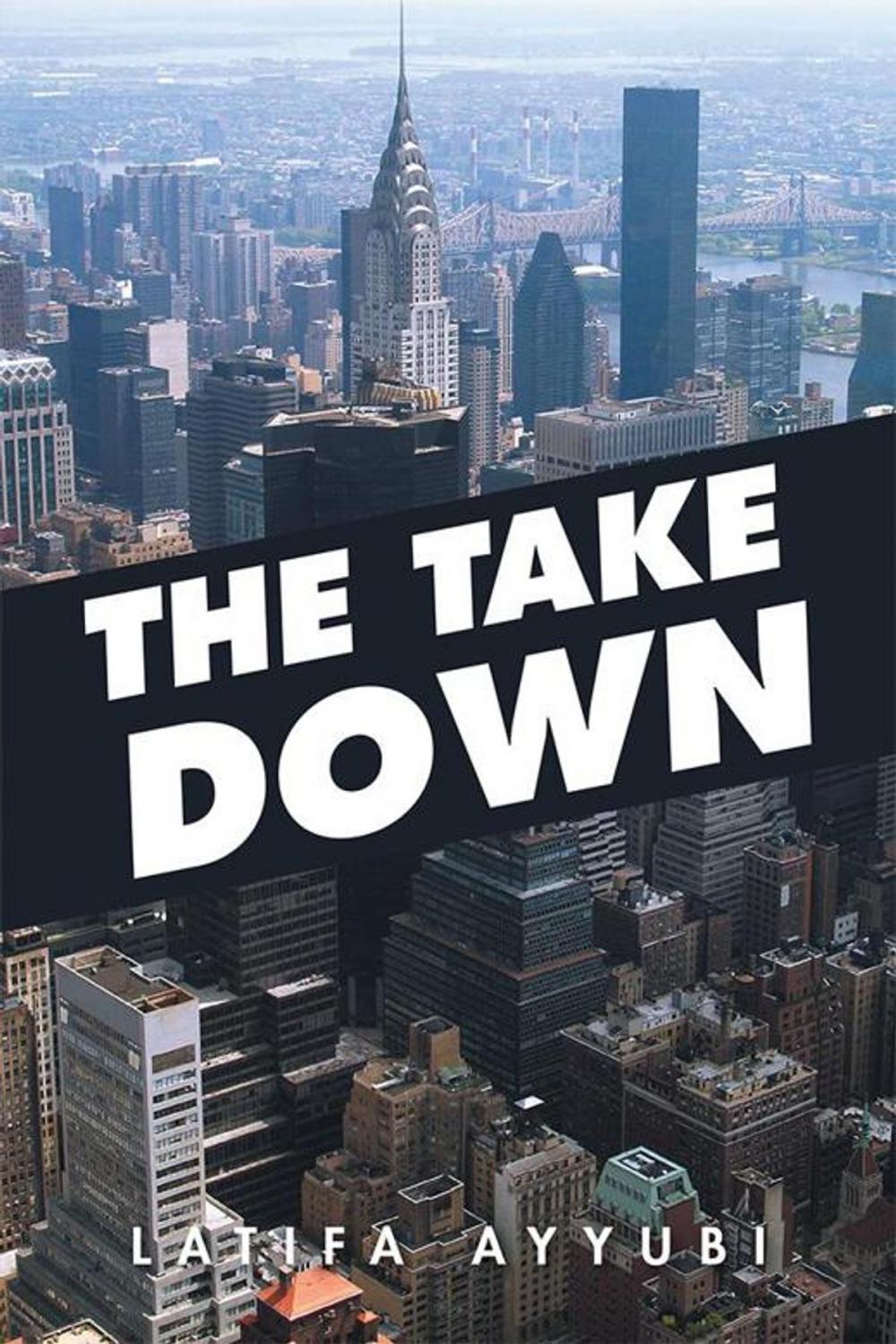 Big bigCover of The Take Down