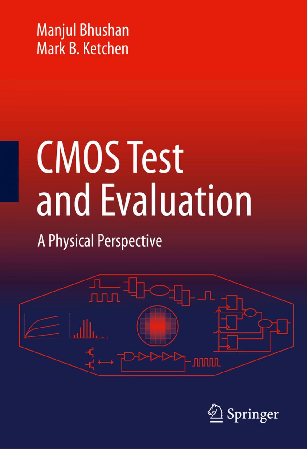 Big bigCover of CMOS Test and Evaluation