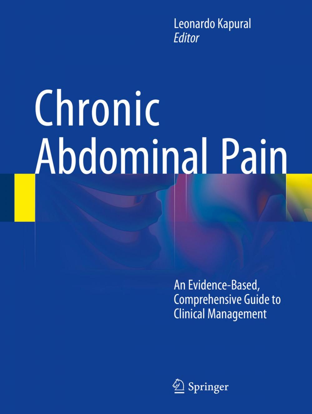 Big bigCover of Chronic Abdominal Pain