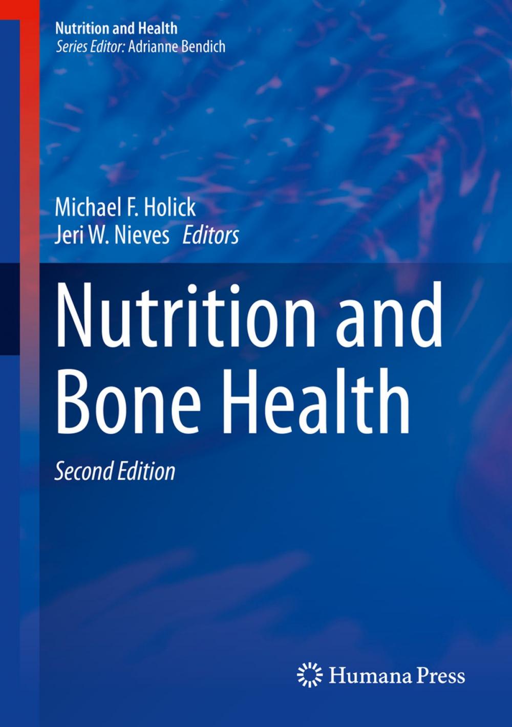 Big bigCover of Nutrition and Bone Health