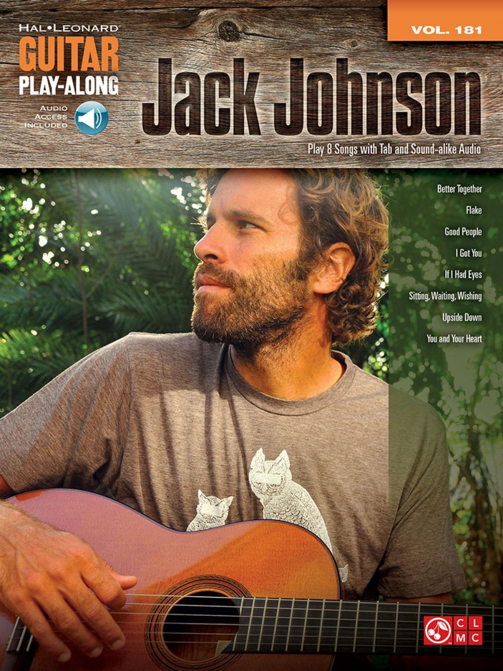 Big bigCover of Jack Johnson Songbook