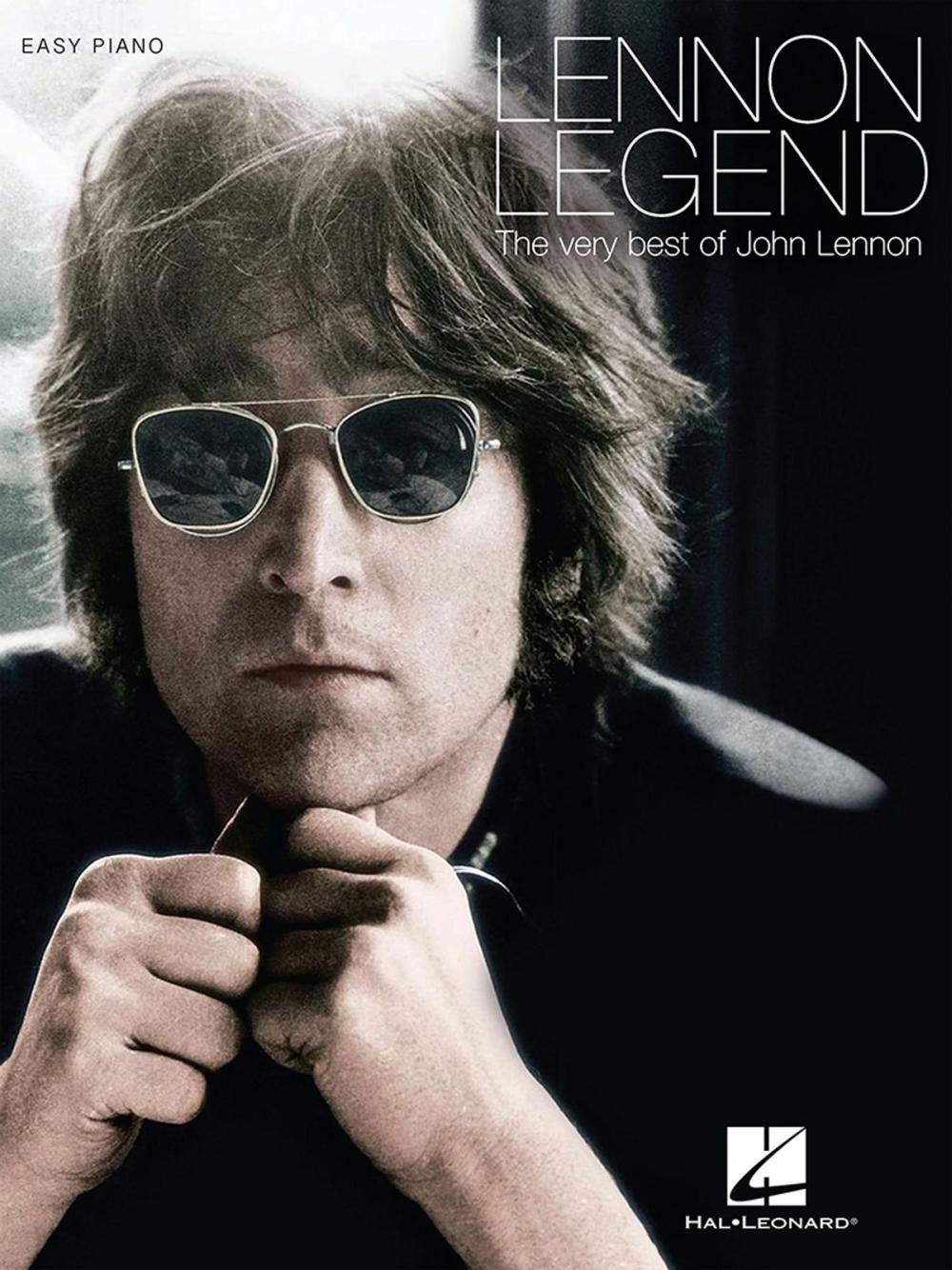 Big bigCover of Lennon Legend - The Very Best of John Lennon Songbook