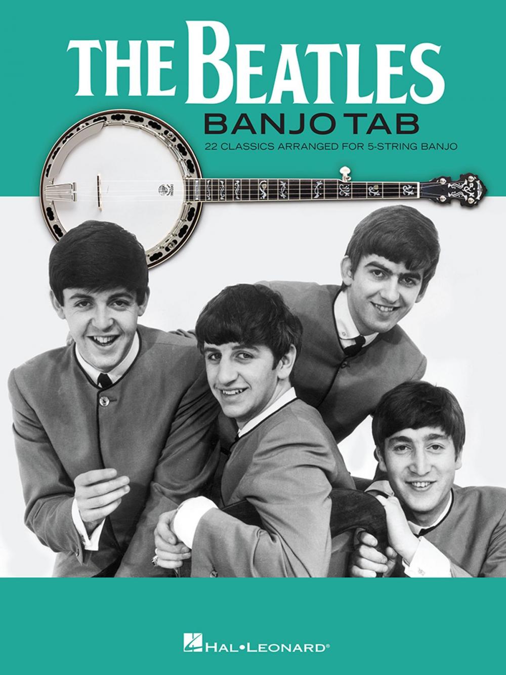 Big bigCover of The Beatles Banjo Tab