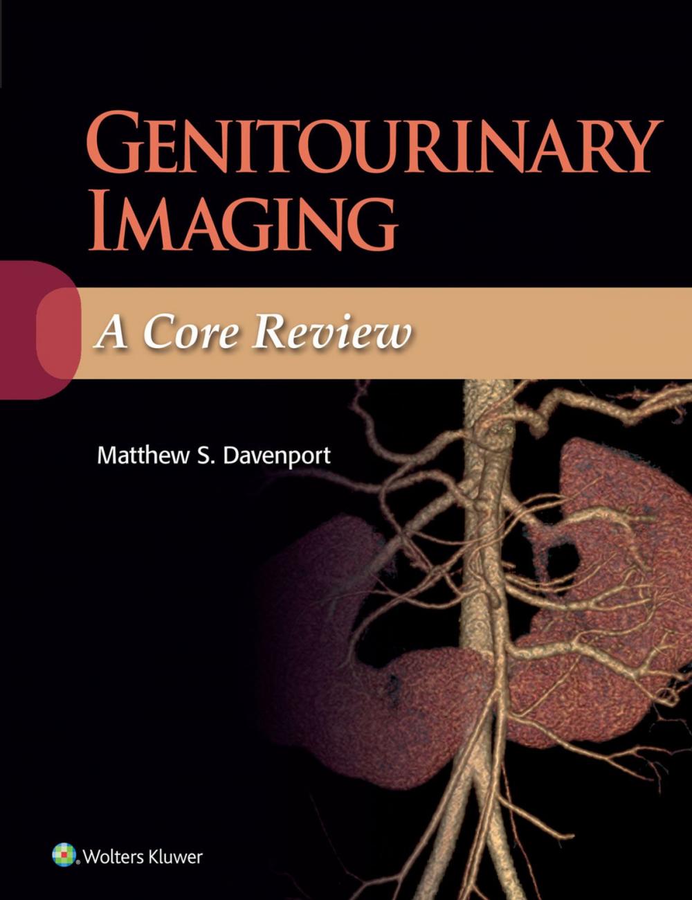 Big bigCover of Genitourinary Imaging: A Core Review