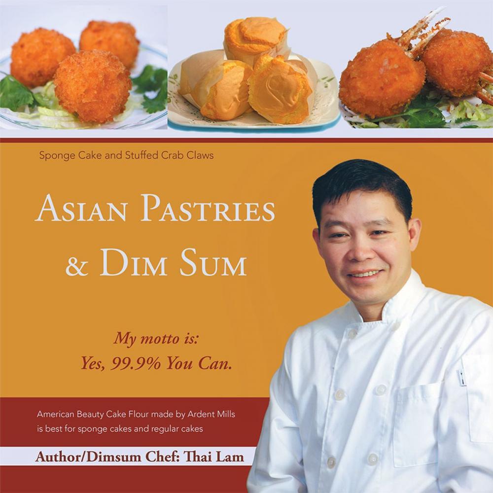 Big bigCover of Asian Pastries & Dim Sum