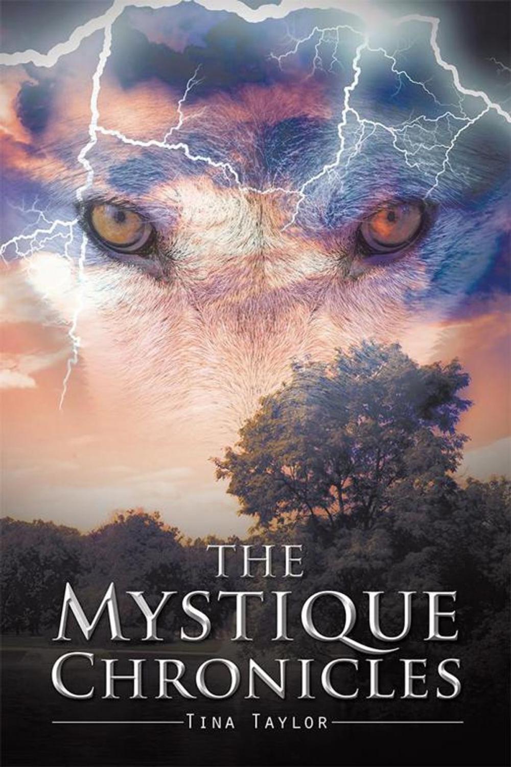 Big bigCover of The Mystique Chronicles