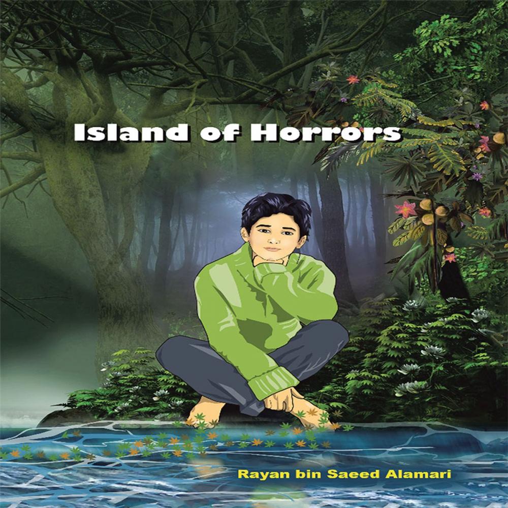 Big bigCover of Island of Horrors