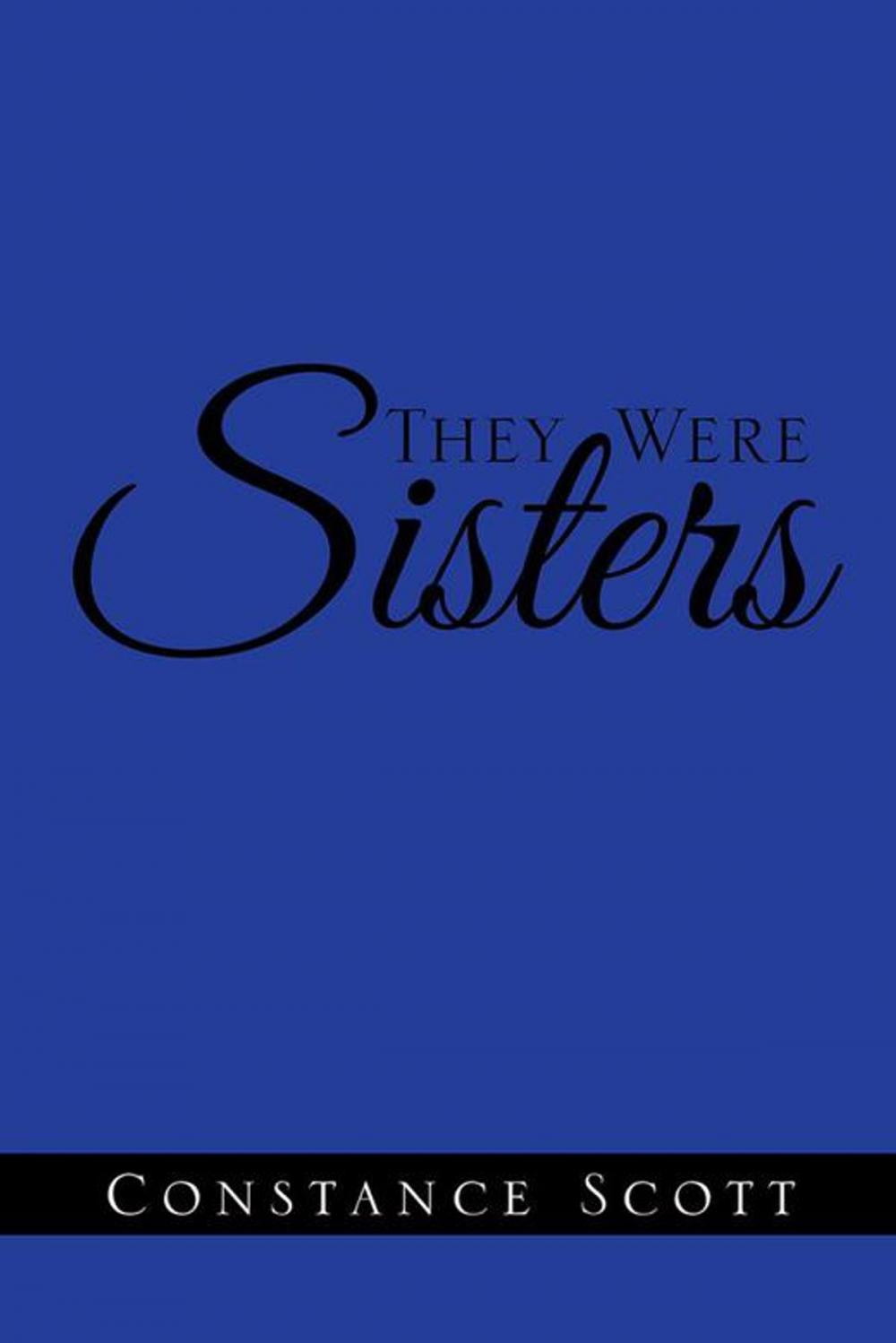 Big bigCover of They Were Sisters