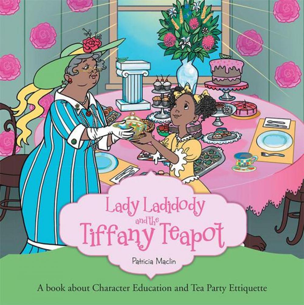 Big bigCover of Lady Ladidody and the Tiffany Teapot