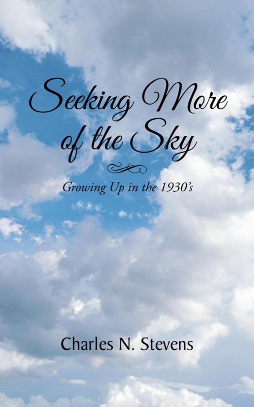 Big bigCover of Seeking More of the Sky