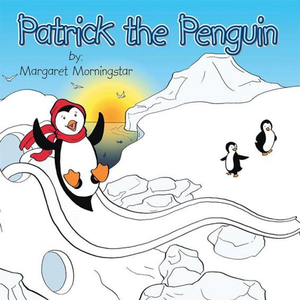 Big bigCover of Patrick the Penguin