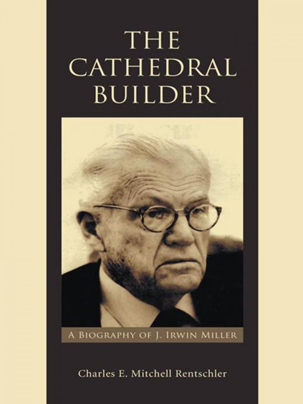 Big bigCover of The Cathedral Builder