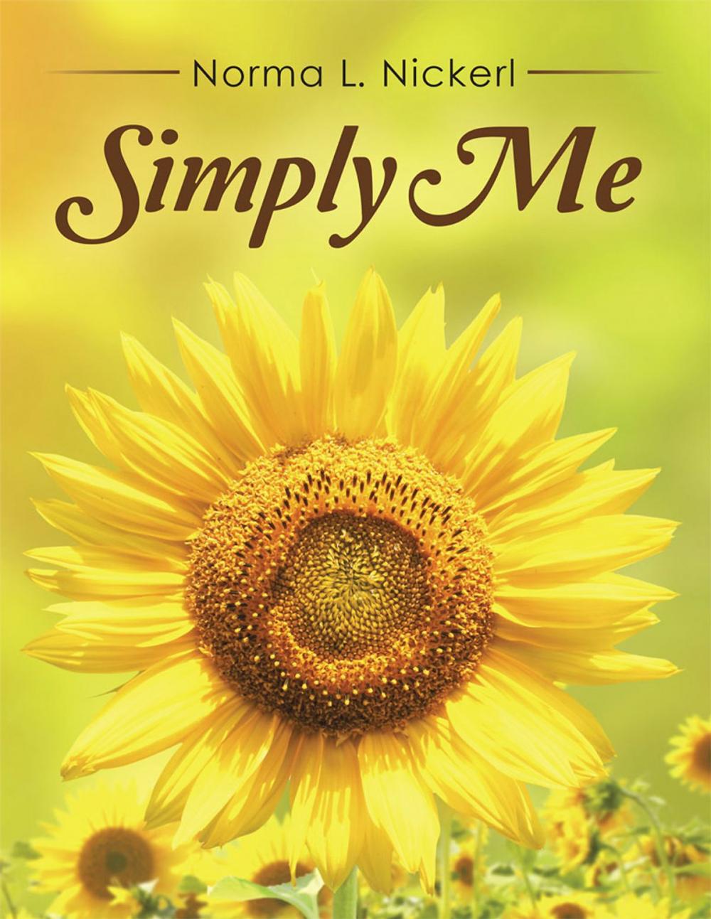 Big bigCover of Simply Me