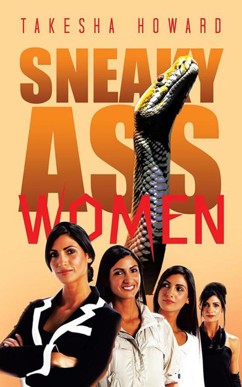 Big bigCover of Sneaky Ass Women