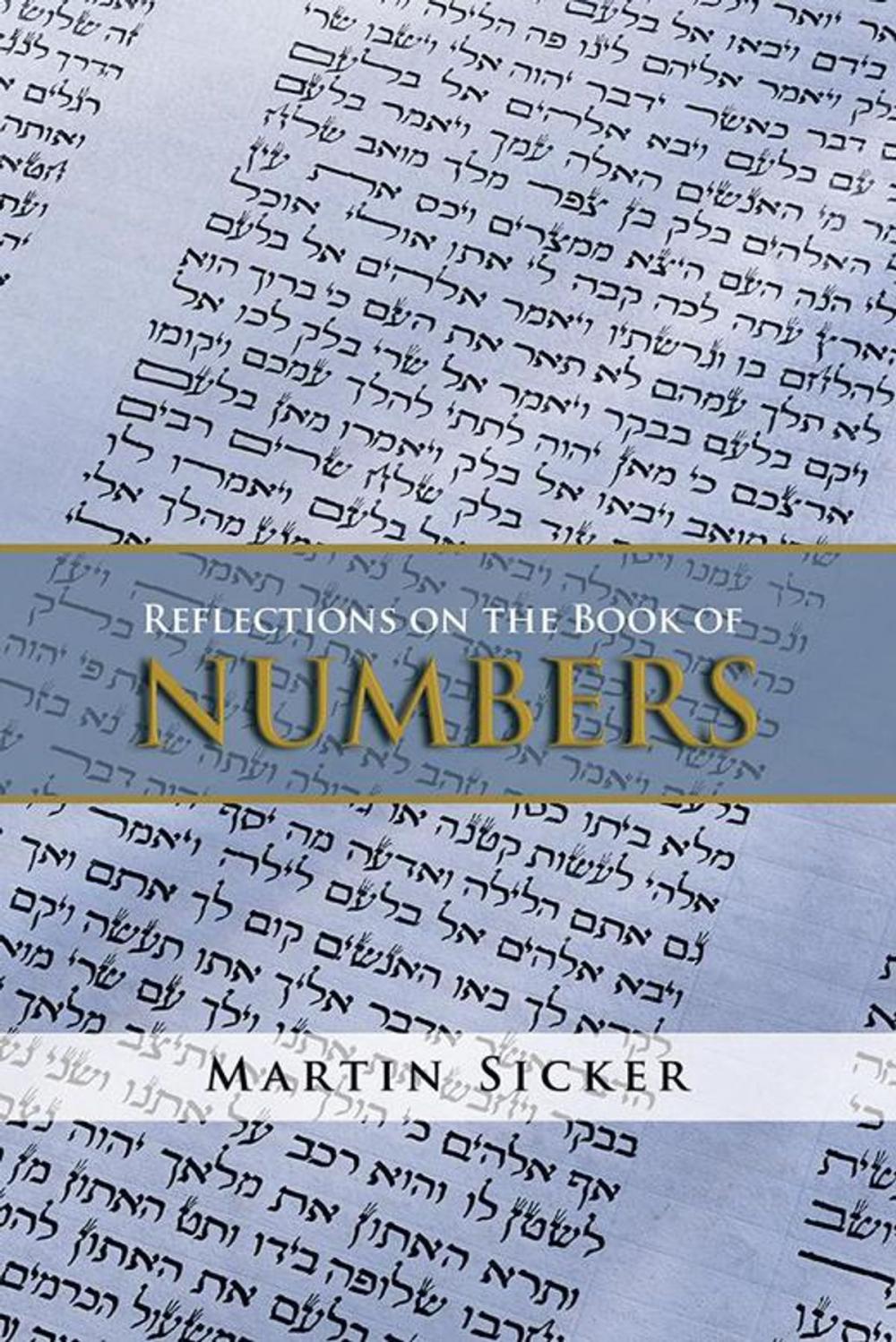 Big bigCover of Reflections on the Book of Numbers