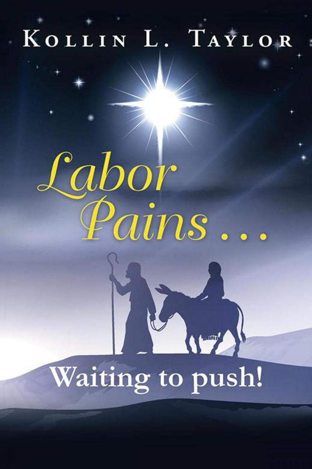 Big bigCover of Labor Pains . . . Waiting to Push!