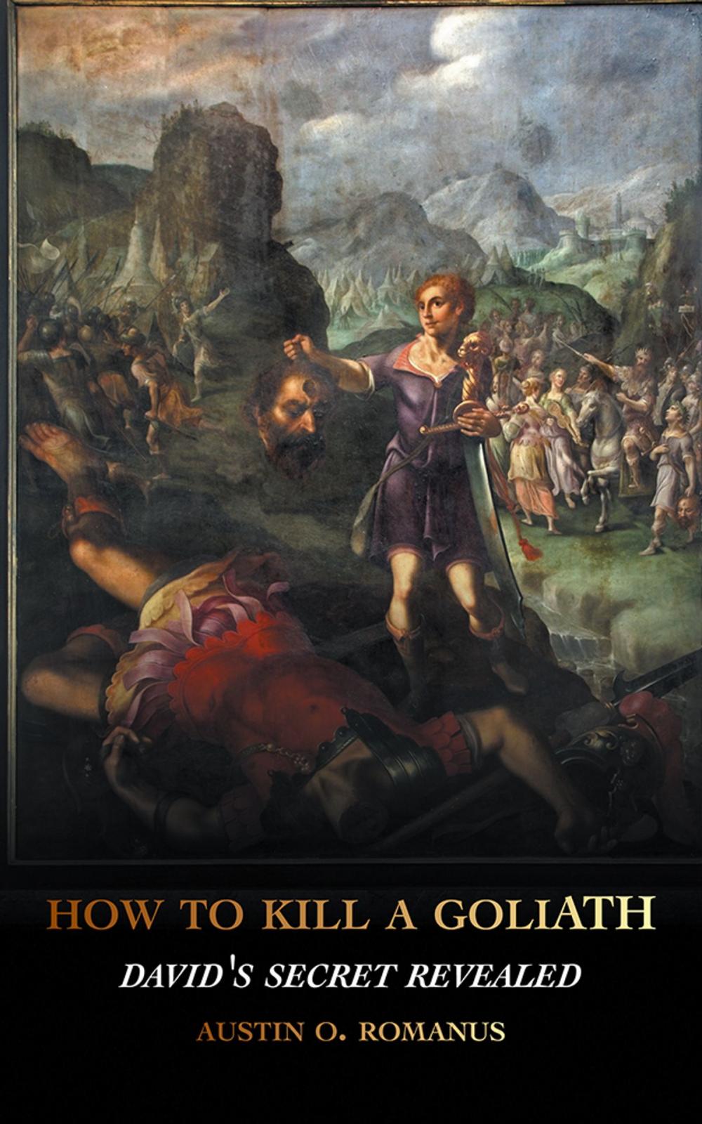 Big bigCover of How to Kill a Goliath