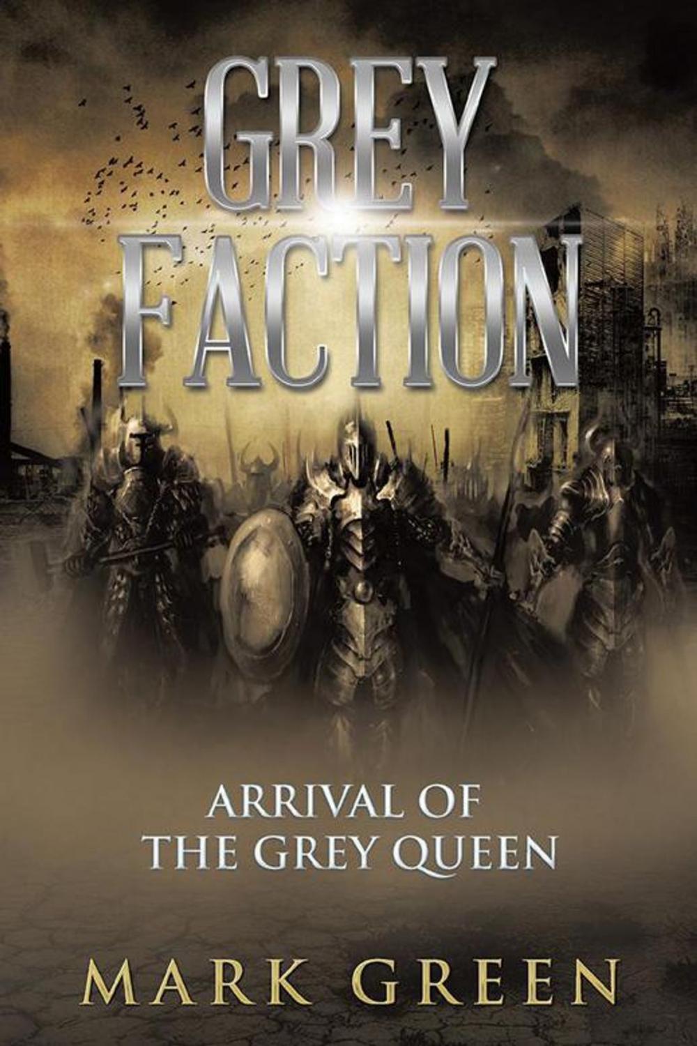 Big bigCover of Grey Faction