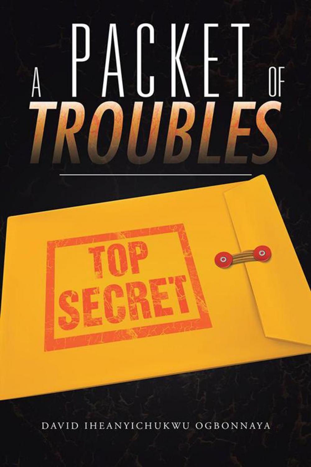 Big bigCover of A Packet of Troubles