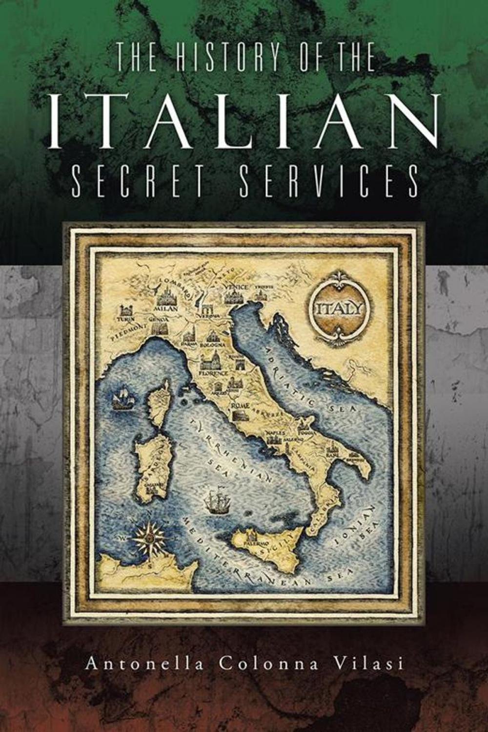 Big bigCover of The History of the Italian Secret Services