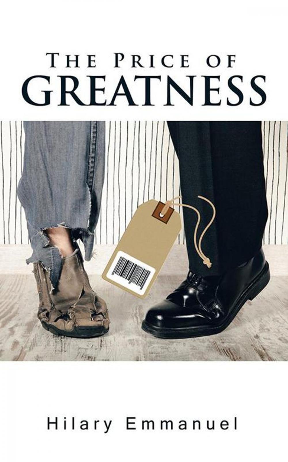 Big bigCover of The Price of Greatness