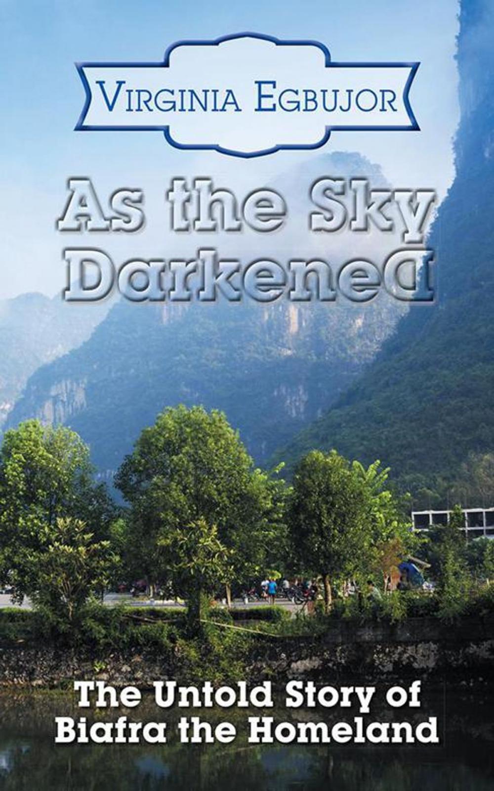 Big bigCover of As the Sky Darkened