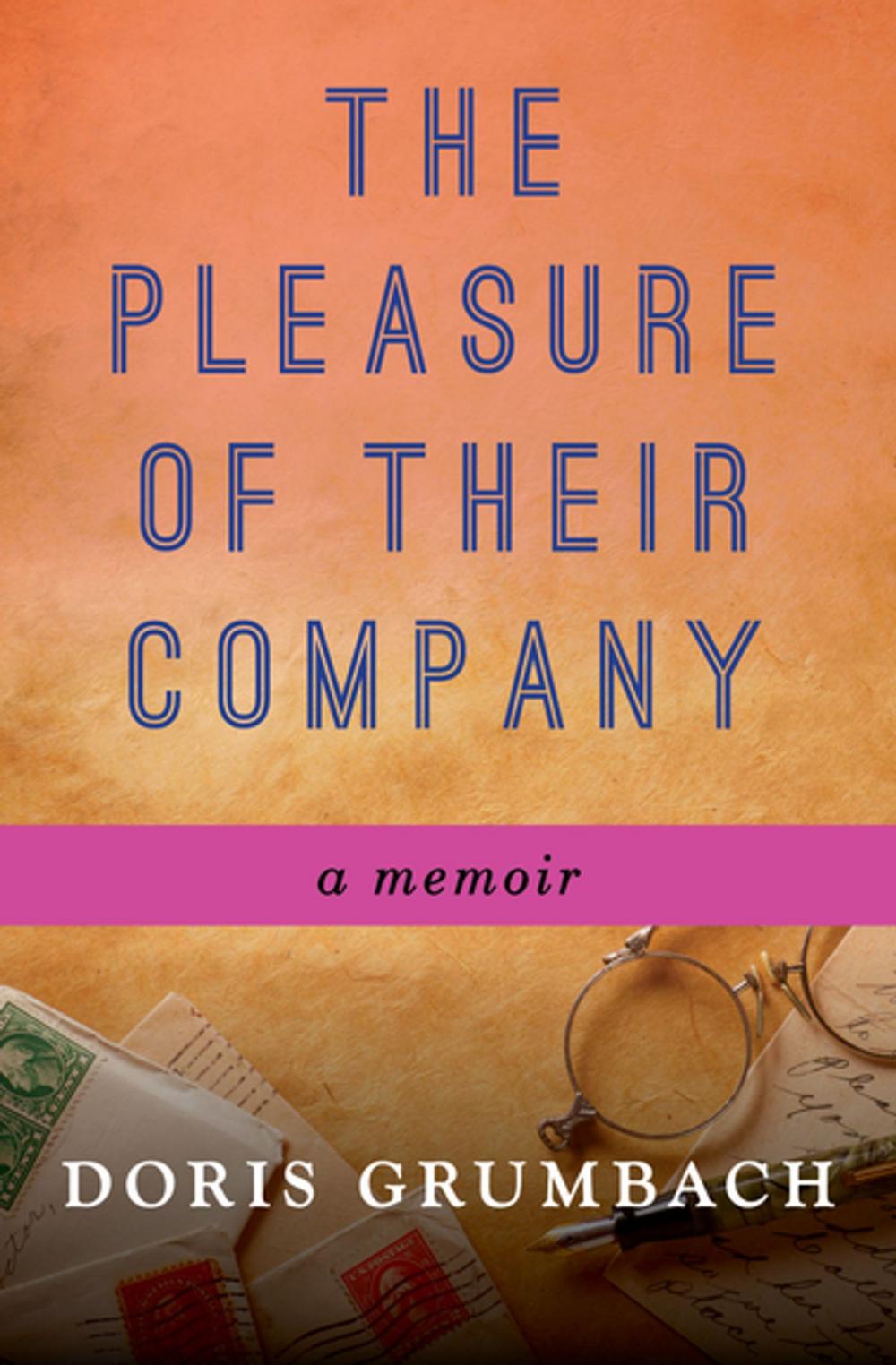 Big bigCover of The Pleasure of Their Company