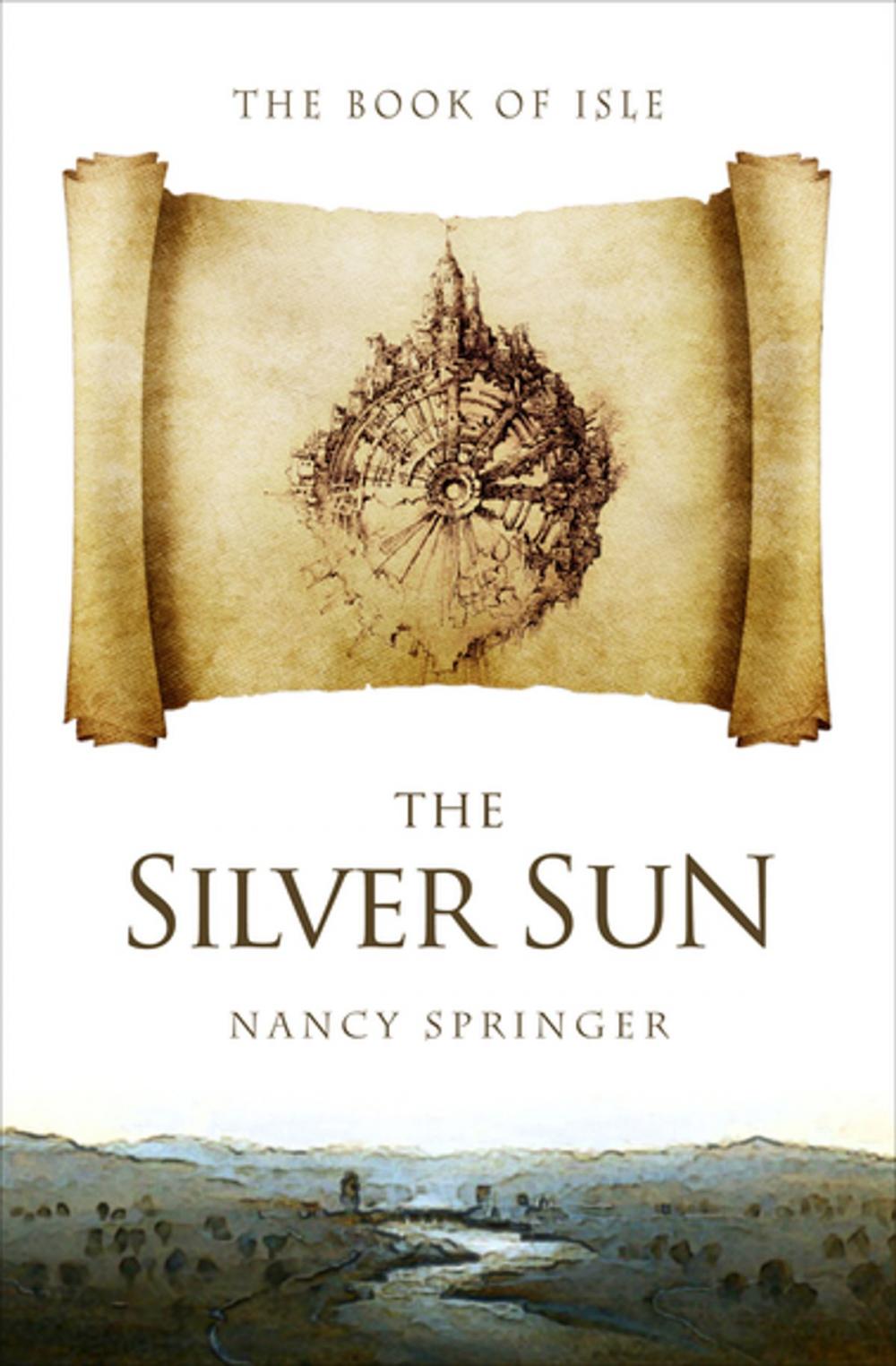 Big bigCover of The Silver Sun