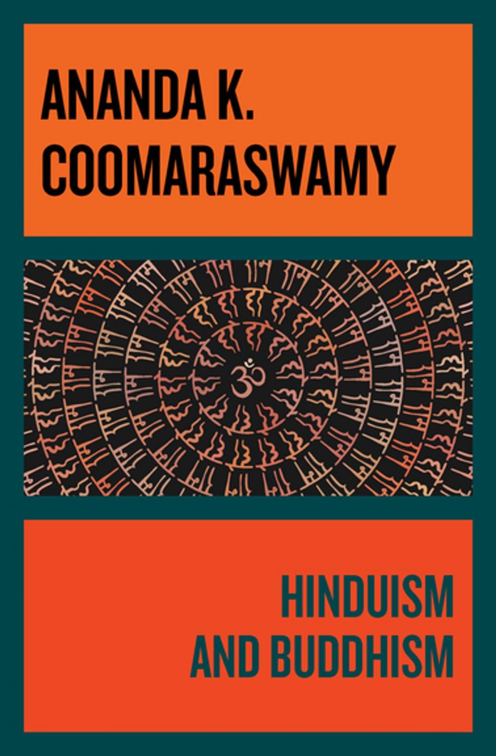 Big bigCover of Hinduism and Buddhism