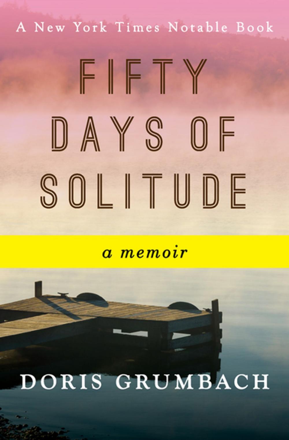 Big bigCover of Fifty Days of Solitude