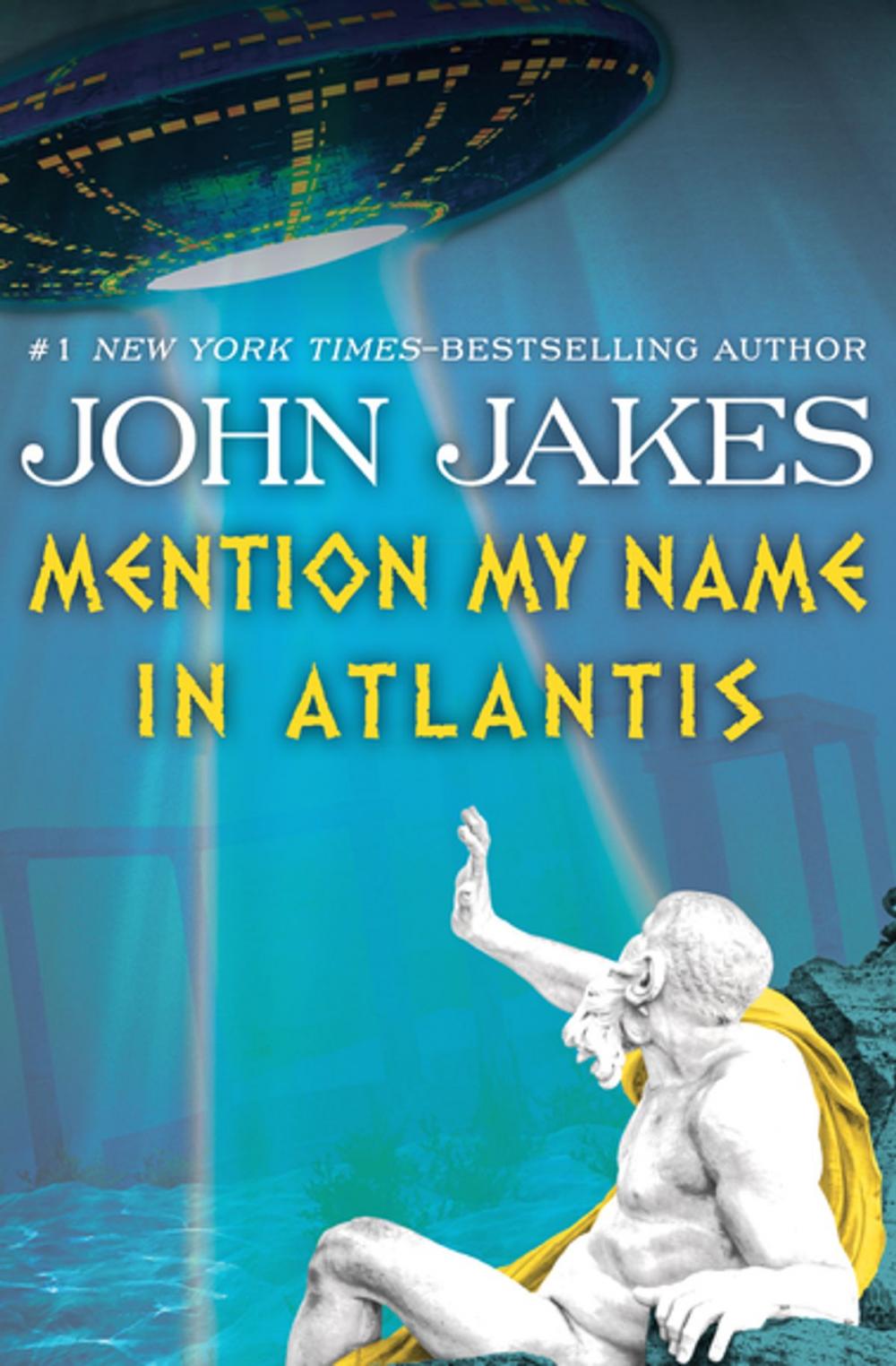 Big bigCover of Mention My Name in Atlantis