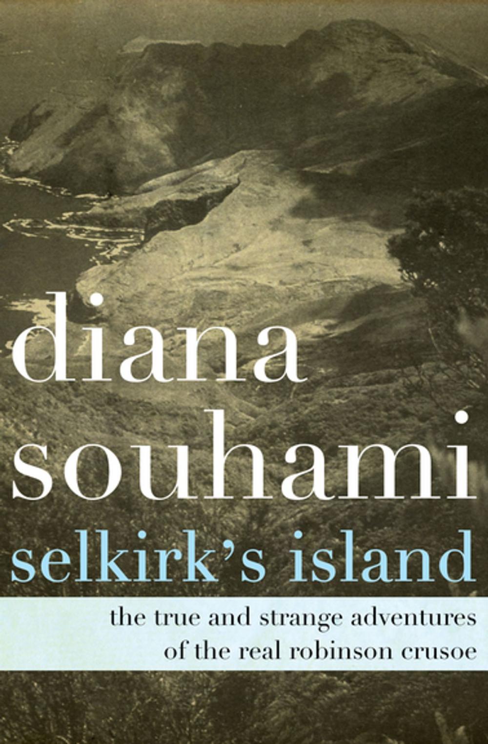 Big bigCover of Selkirk's Island