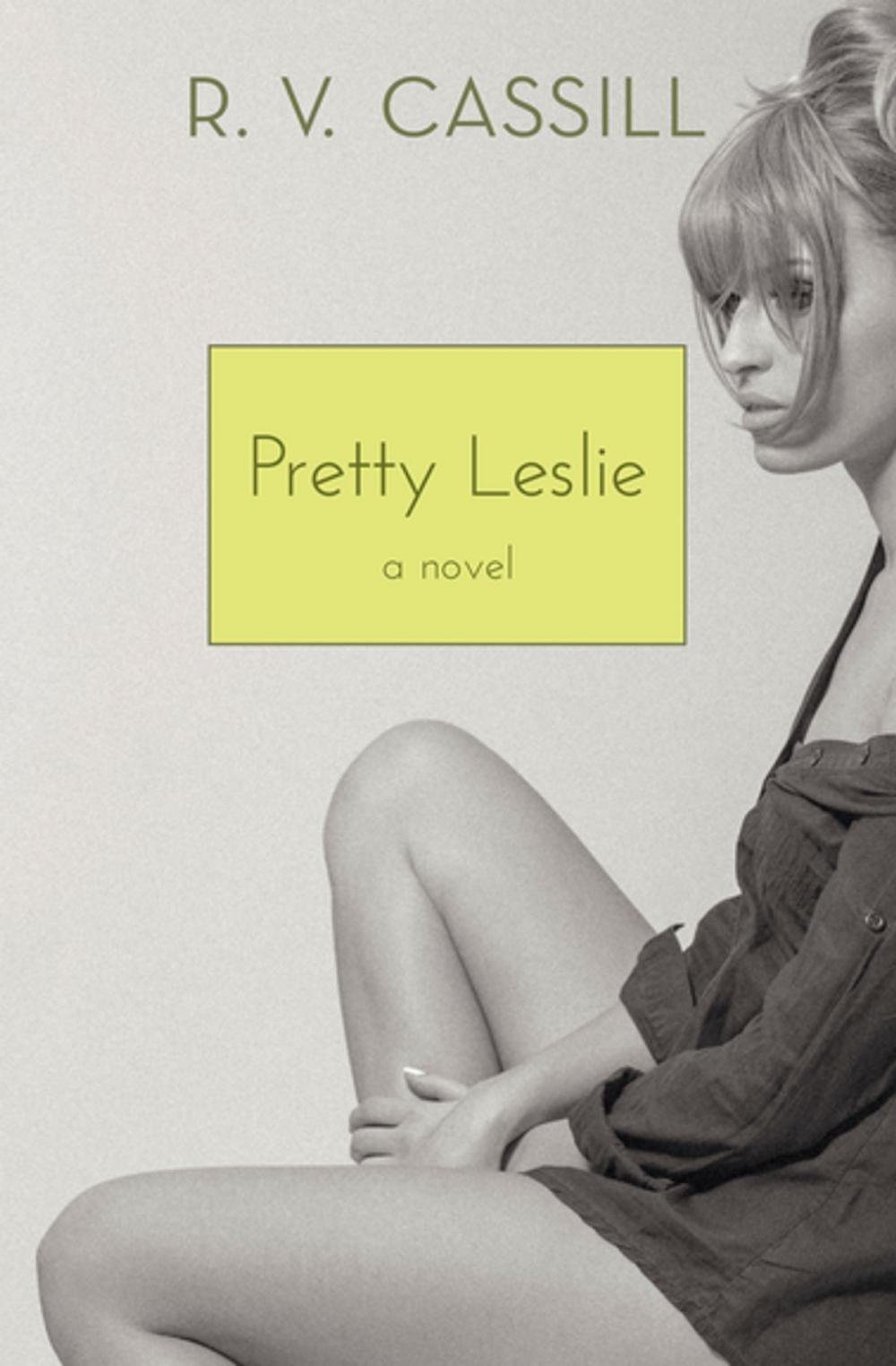 Big bigCover of Pretty Leslie